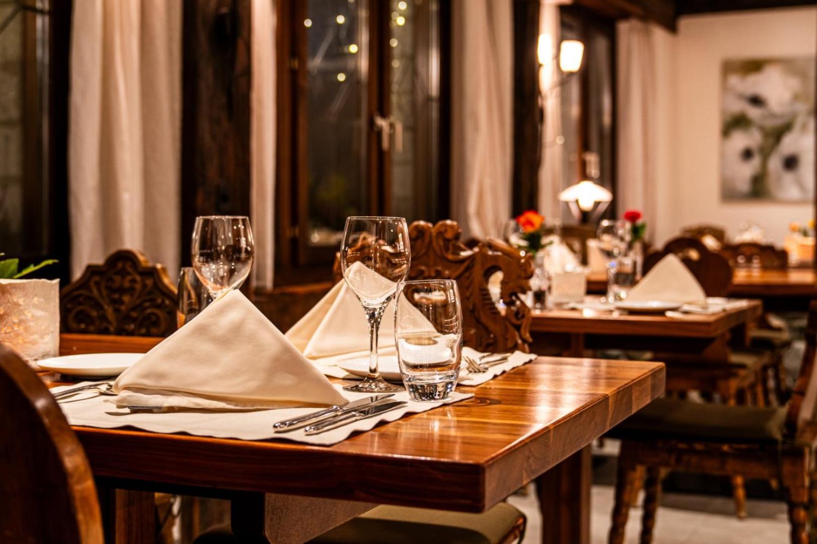 Hotel Allalin Saas-Fee Luaran gambar