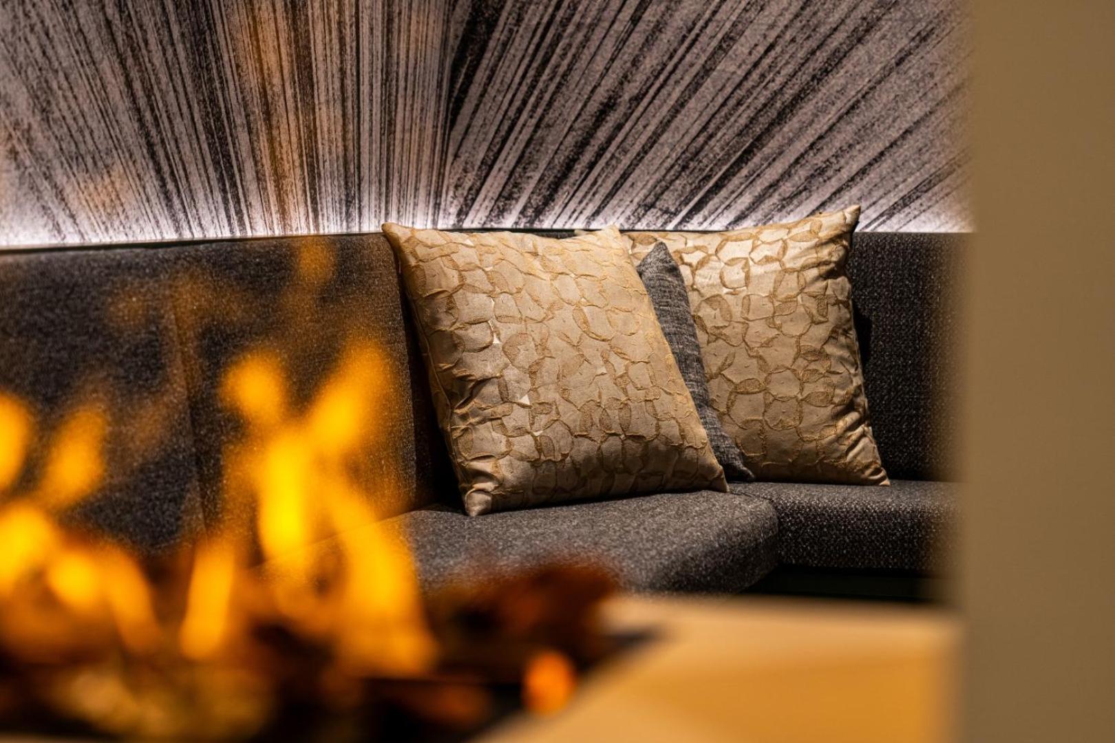 Hotel Allalin Saas-Fee Luaran gambar