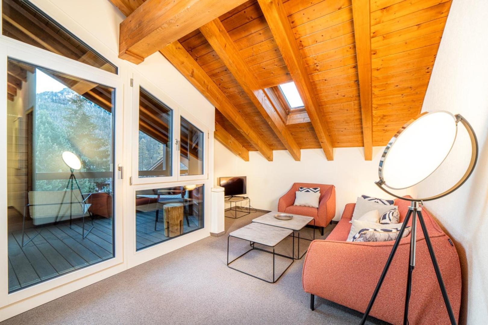 Hotel Allalin Saas-Fee Luaran gambar