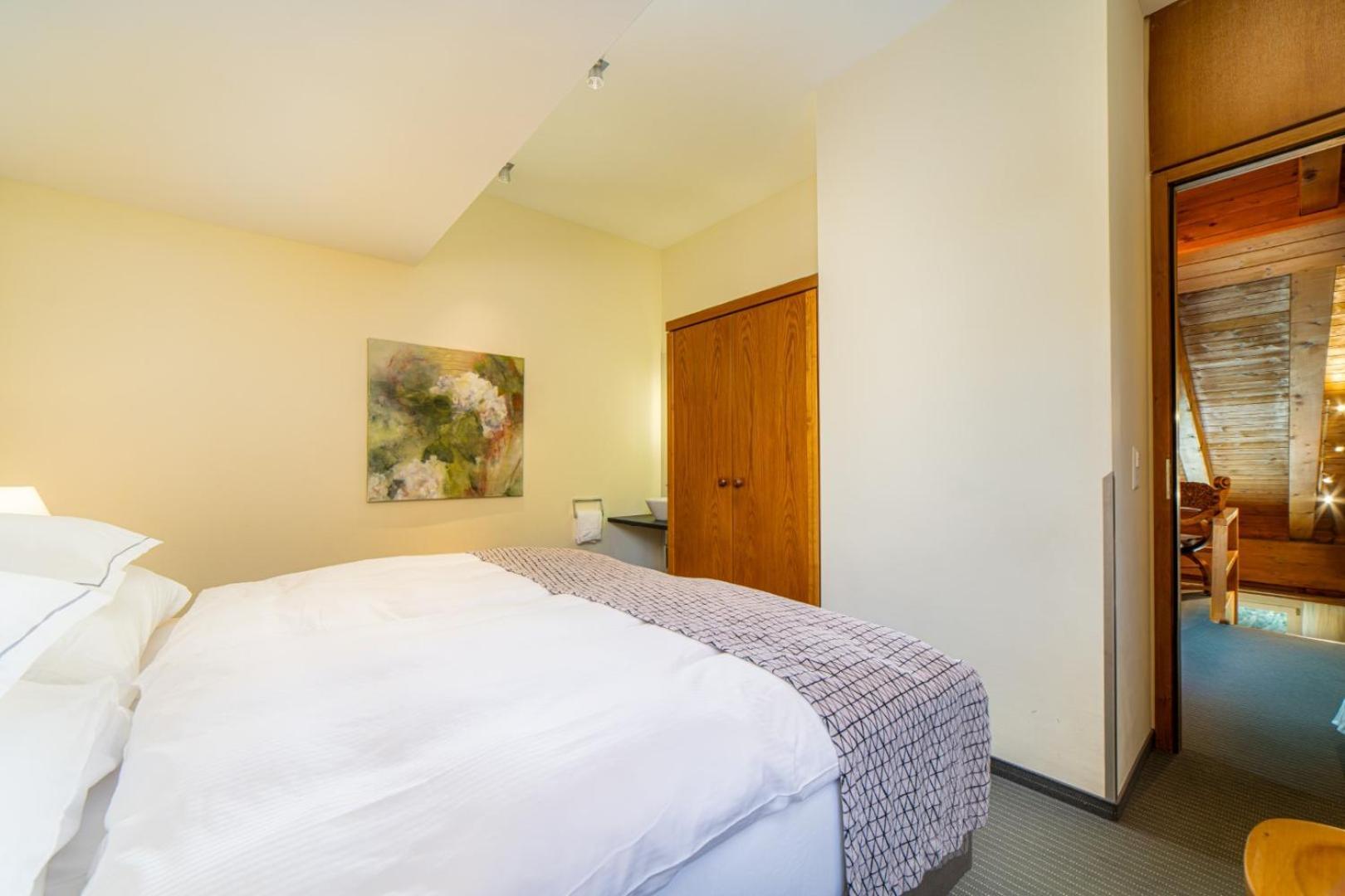 Hotel Allalin Saas-Fee Luaran gambar