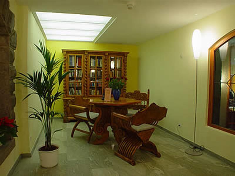 Hotel Allalin Saas-Fee Luaran gambar