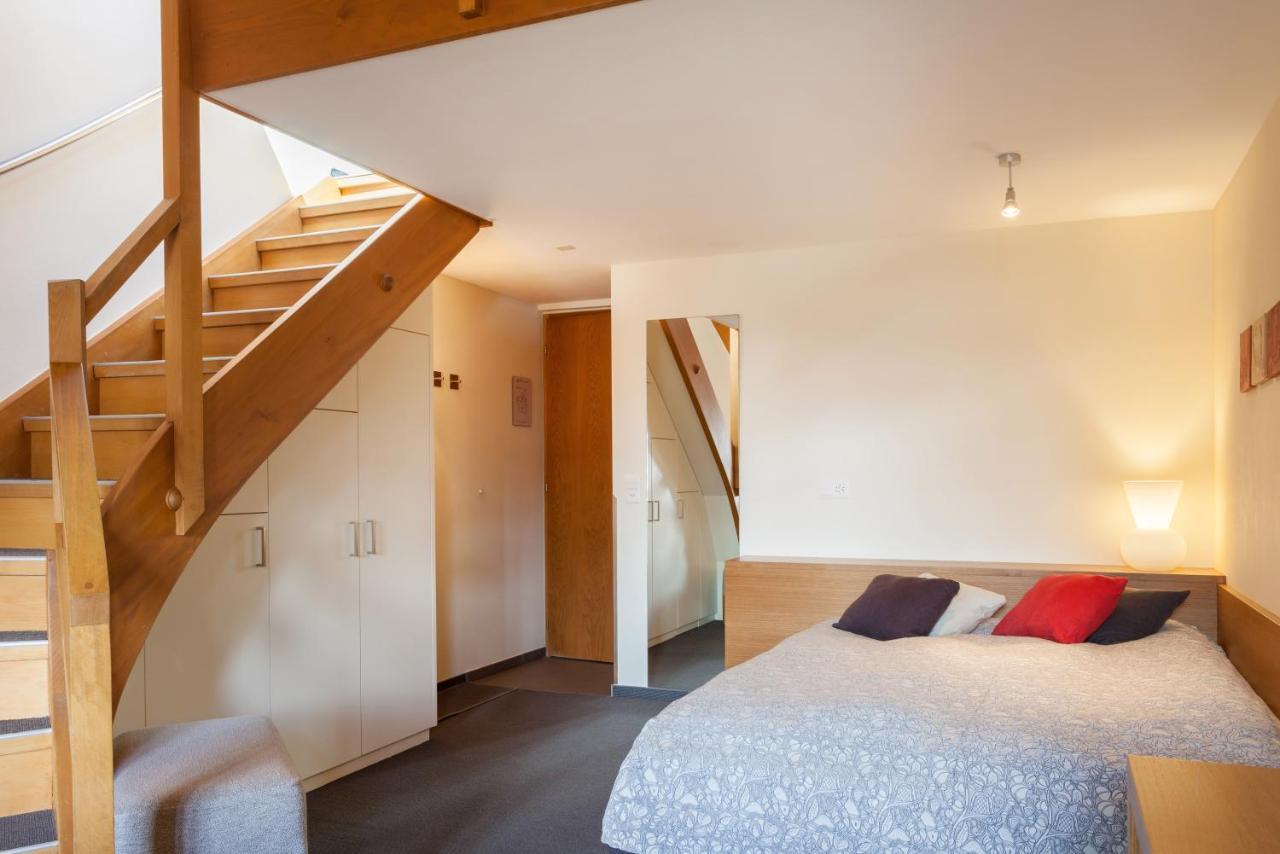 Hotel Allalin Saas-Fee Luaran gambar